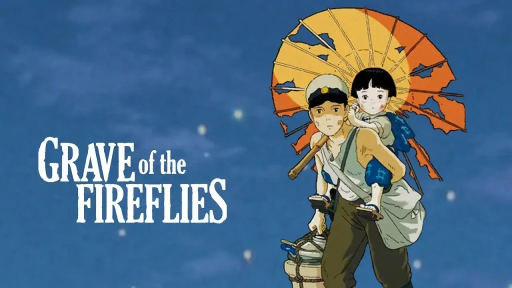 Grave Of Fireflies