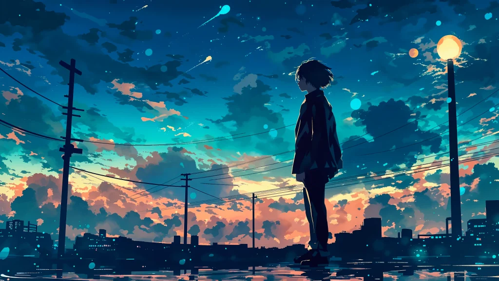 anime