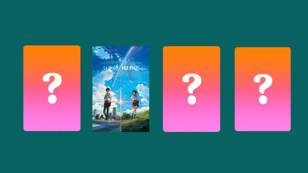 my top 4