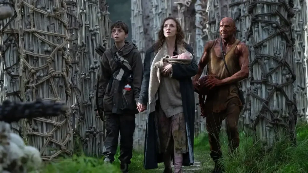 28 Years Later Review: A Fresh Spin on the Apocalypse