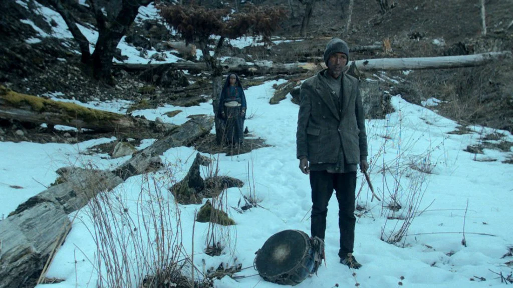 Dadyaa: The Woodpeckers of Rotha
