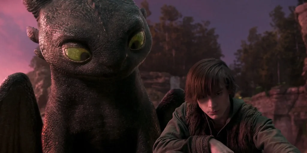 How to Train Your Dragon