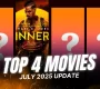 July 2025 Wrapped in 4 Powerful Films