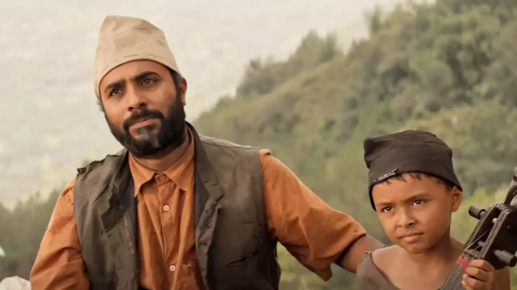 Purna Bahadur Ko Sarangi