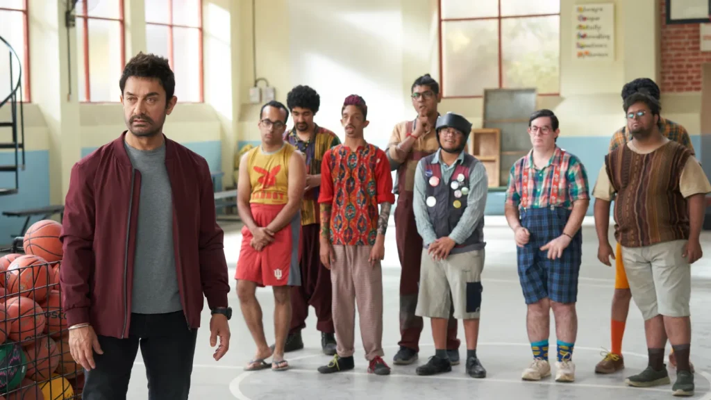 Sitaare Zameen Par Review: A Warm Family Drama