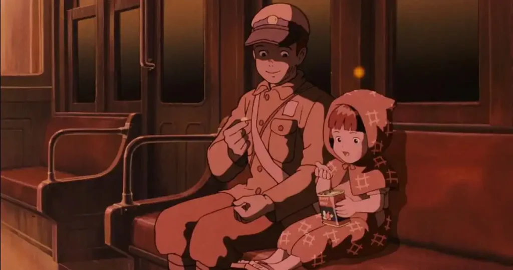 grave of fireflies