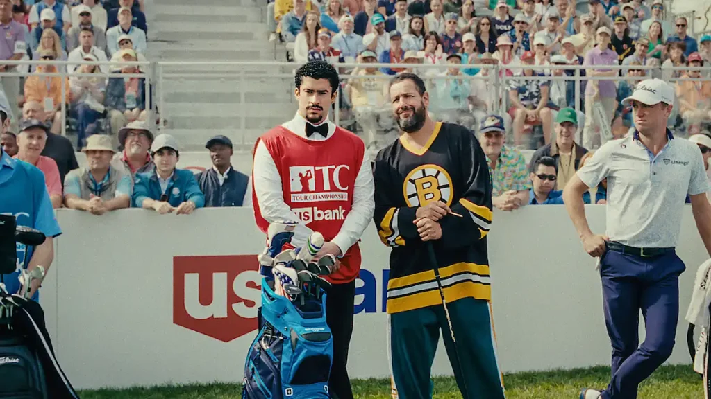 happy gilmore 2