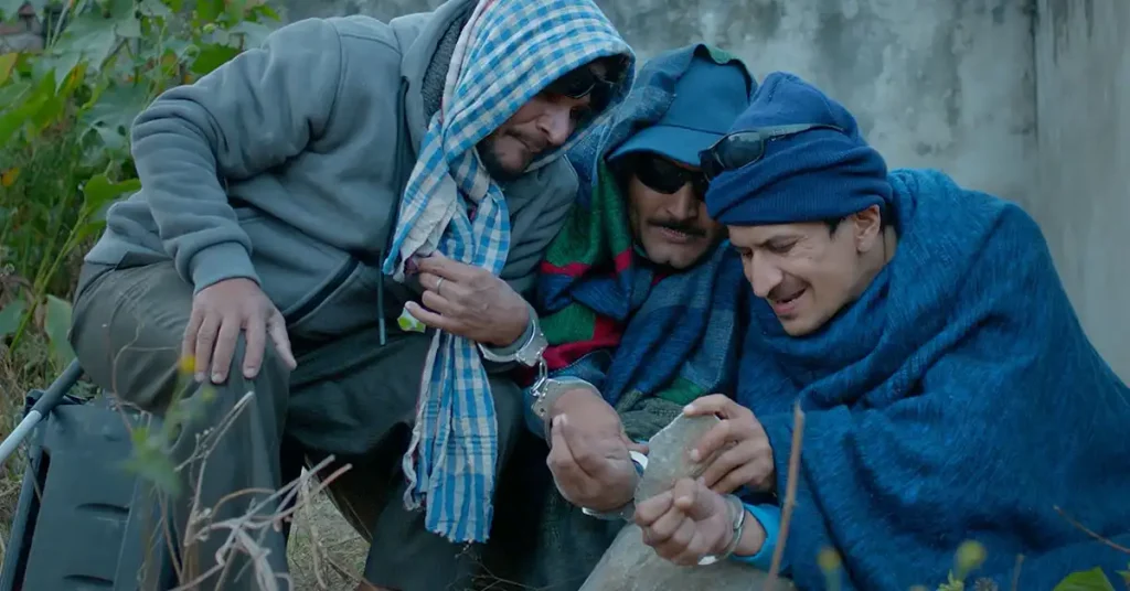 mahajatra nepali box office