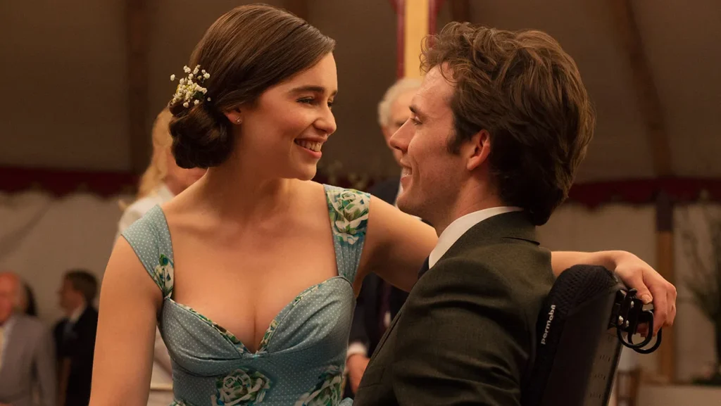 Me Before You A Romance About Love and Letting Go