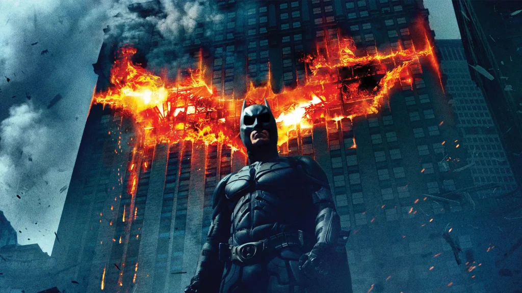 the dark knight
