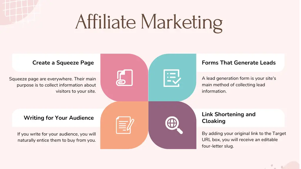 Strategies for Success in Affiliate Marketing