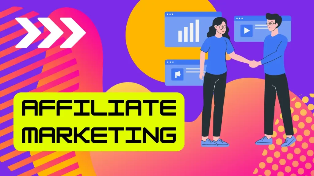 affiliate marketing