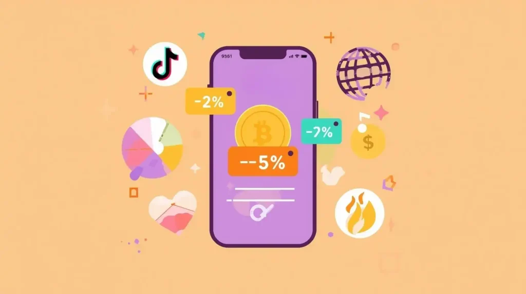 Cheapest TikTok Coins and Discounts
