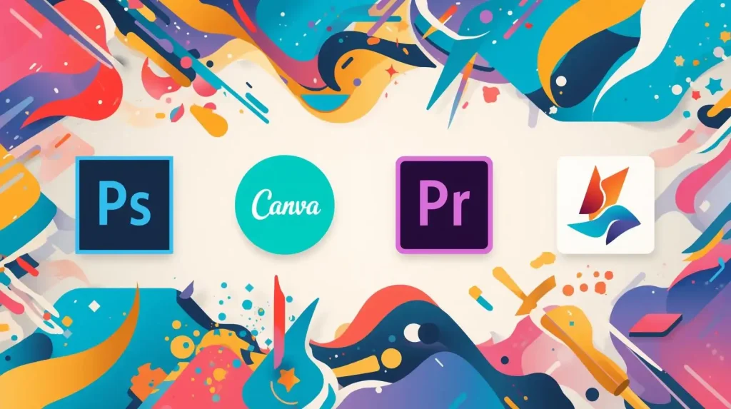 Graphic Design and Video Editing Courses