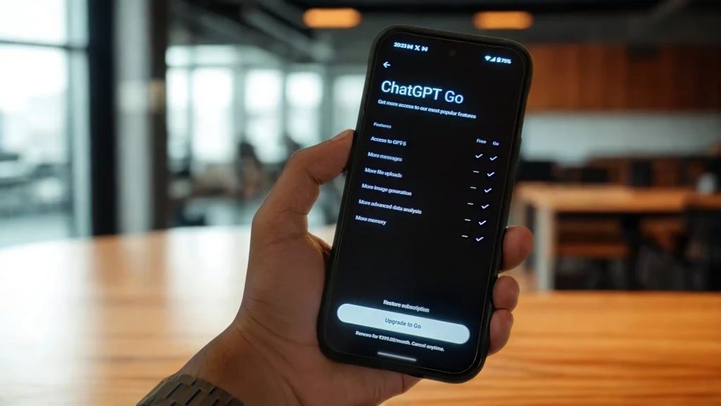 chatgpt go review nepal