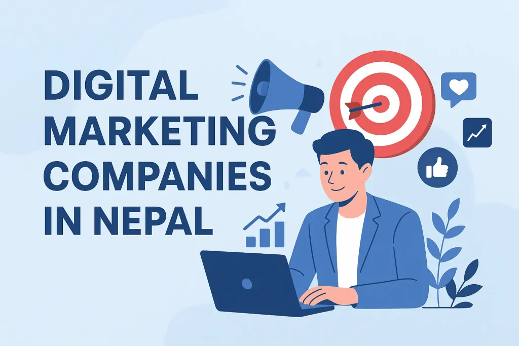 digital marketing company in nepal