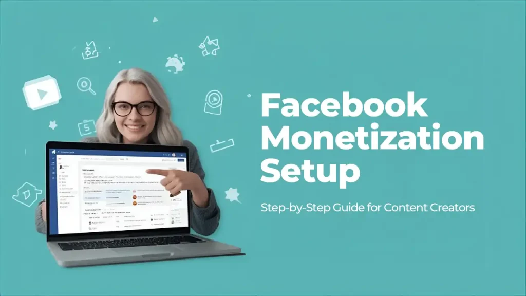 facebook monetization earnings setup