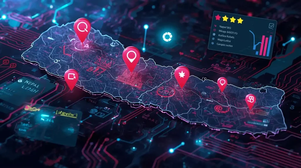seo in nepal