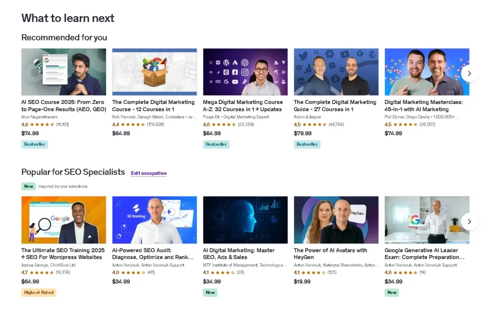 udemy