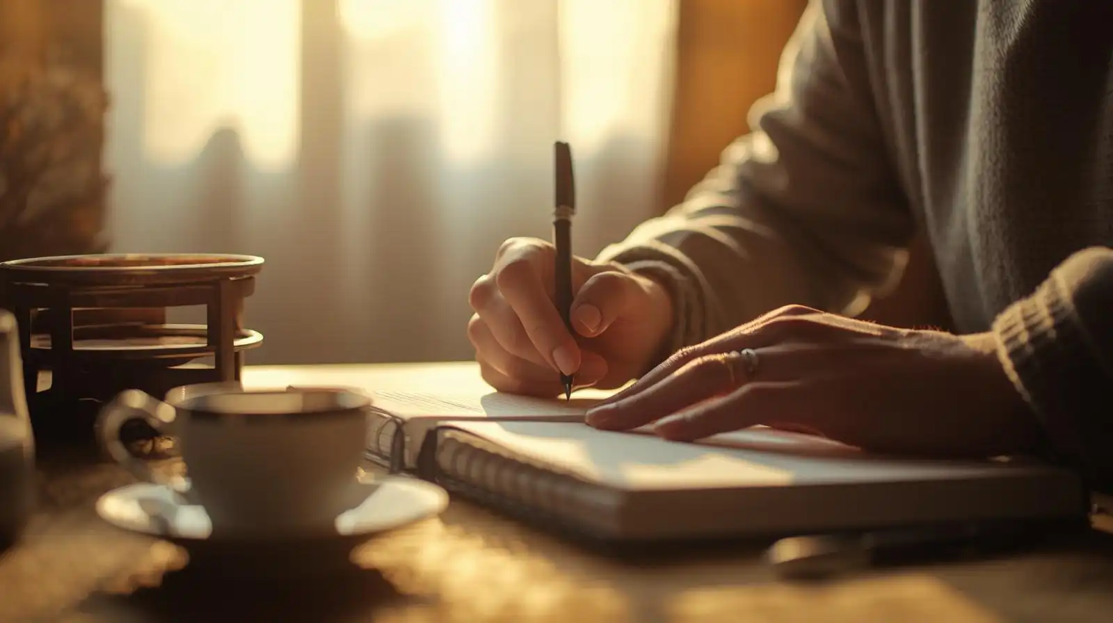 Building Strong Habits Through Slow Living