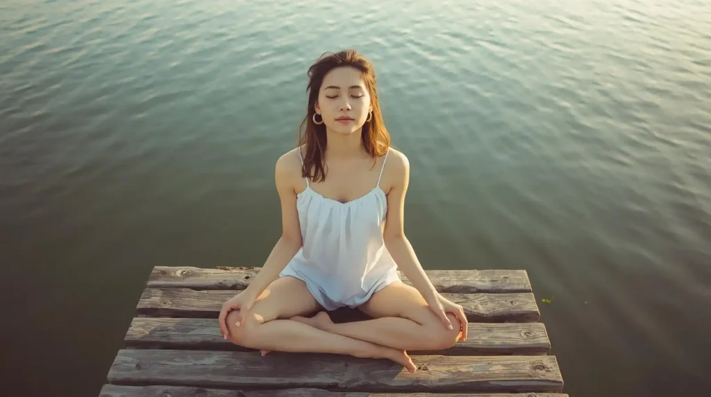 Embracing Acceptance and Inner Peace