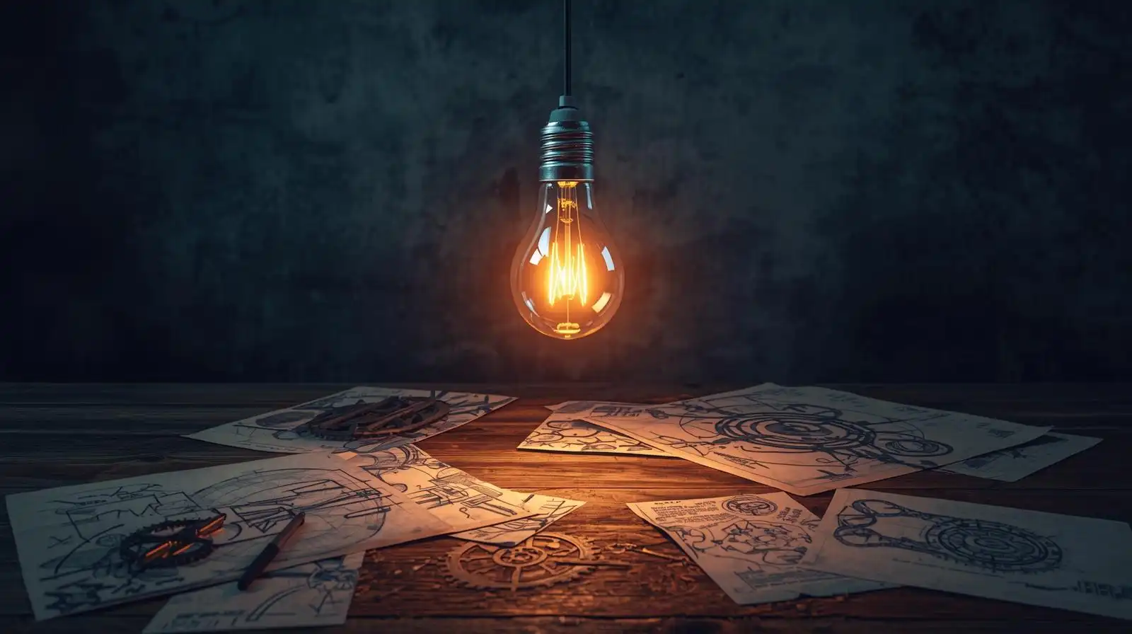 Failure Inspired Me to Innovate