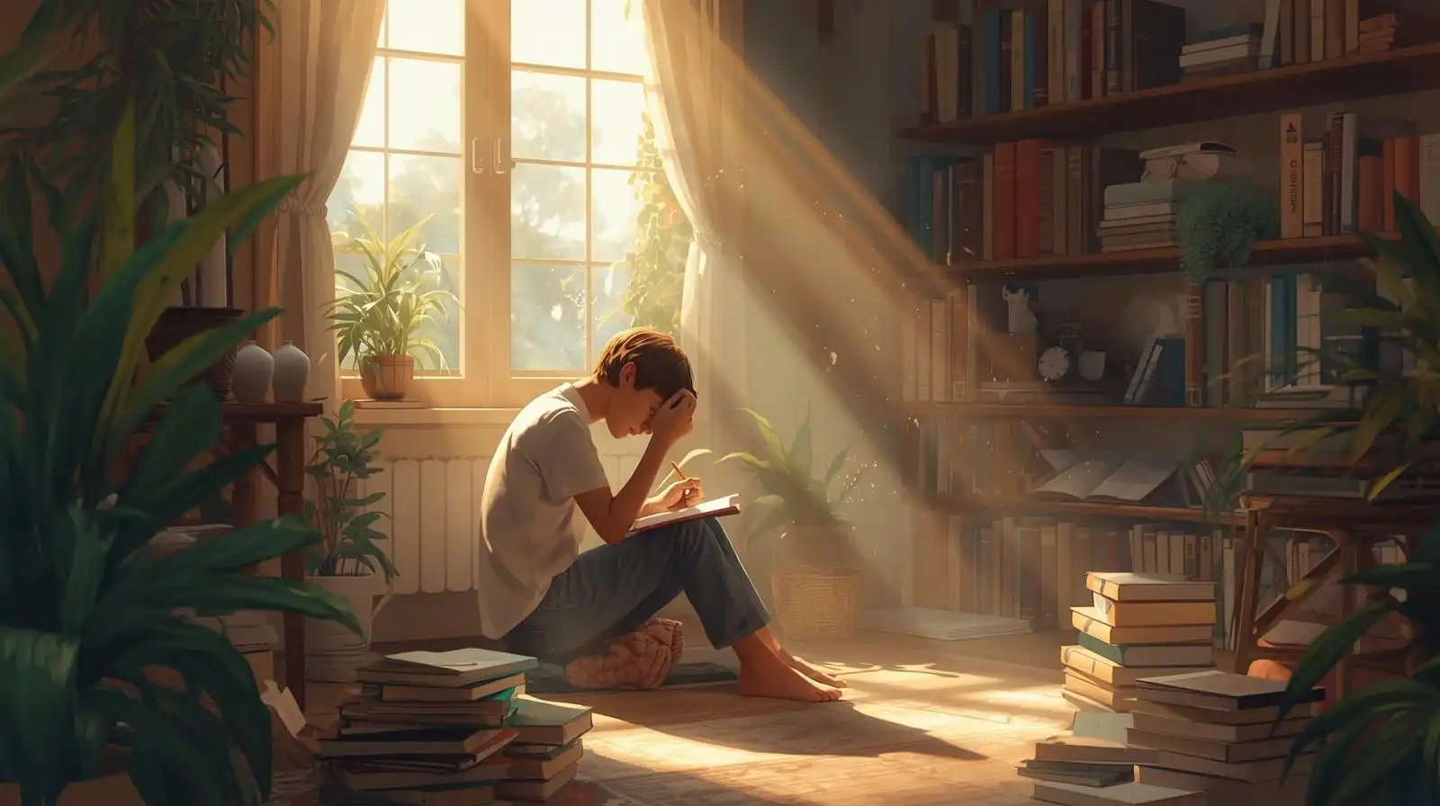 Finding Purpose While Accepting Temporary Loneliness in Growth