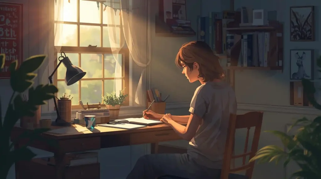 Focusing on What I Can Control Today