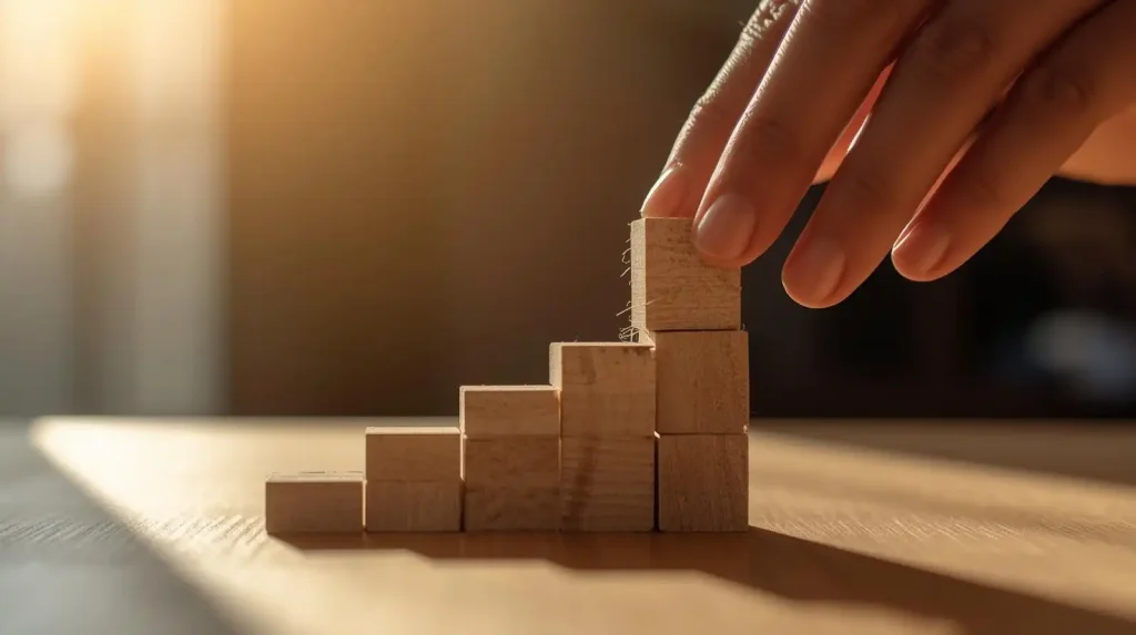 Momentum strengthens when I observe quiet improvements