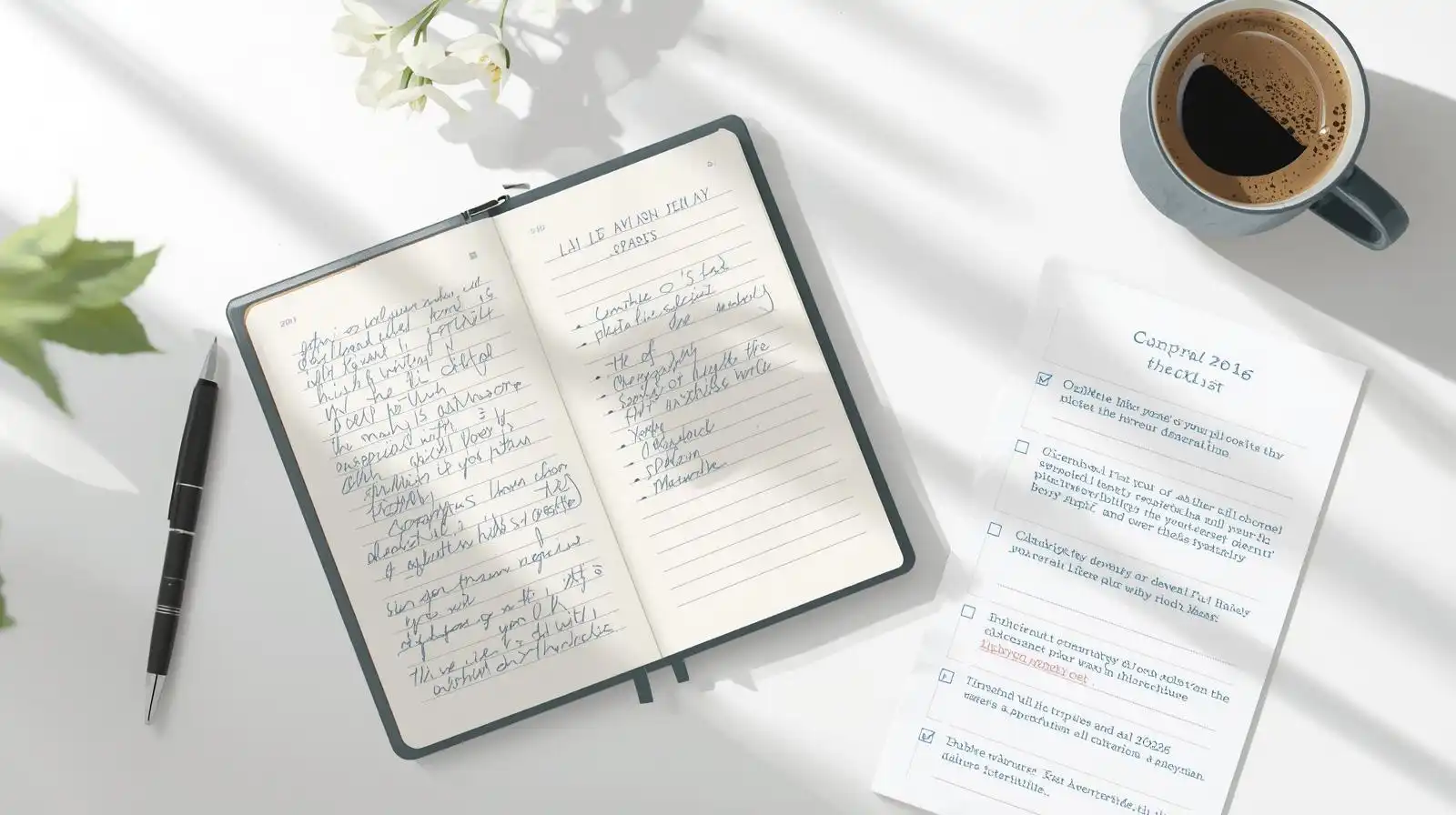 Practical Steps That Helped Me Stop Comparing My Journey