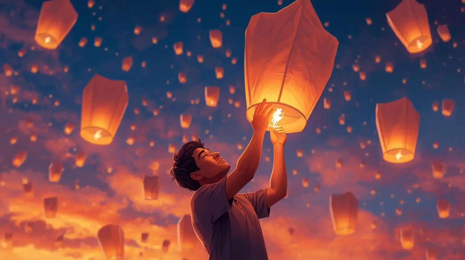 Prompts for Letting Go and Moving Forward