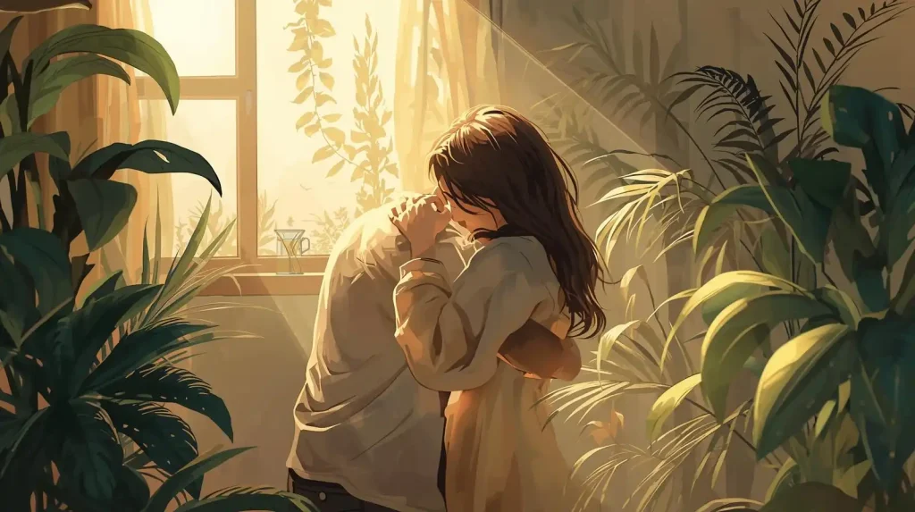 Releasing Emotional Weight with Self Compassion