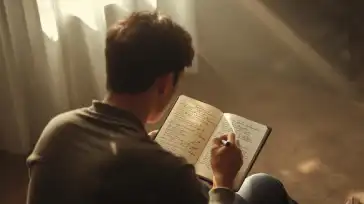 The Prompts That Help Me Let Go, Heal, and Move Forward