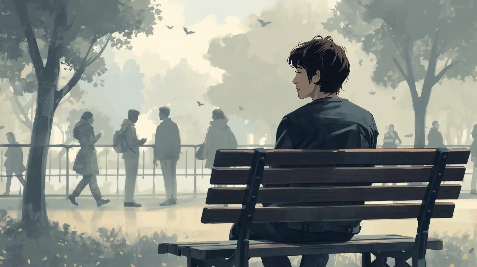 Why I Needed to Stop Comparing My Journey