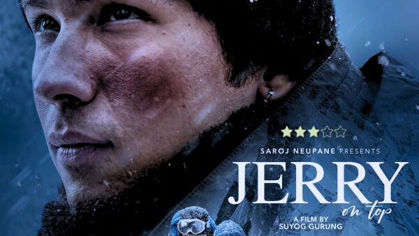jerry on the top movie review