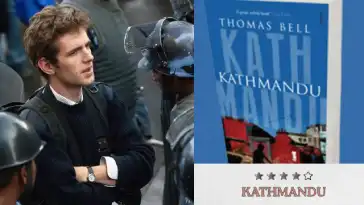 kathmandu by thomas bell