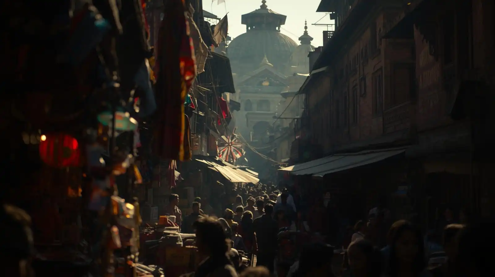 kathmandu by thomas bell book review