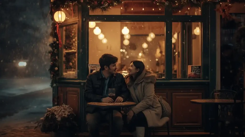 A Christmas Meeting That Meant More