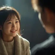 A Girl Who Bought Happiness Into My Silent Life