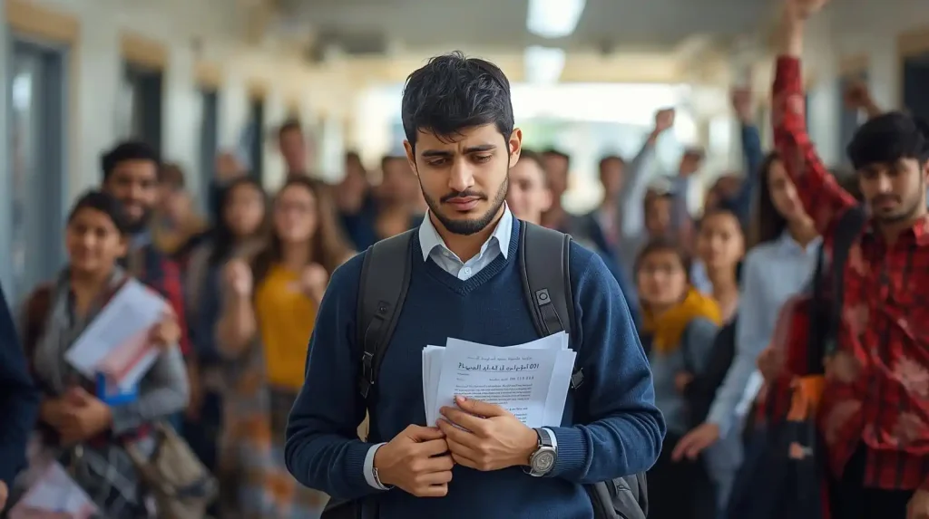 Exam Results and School Bullying Issues