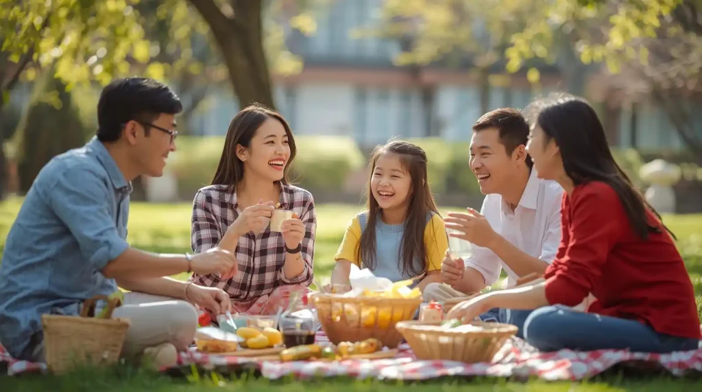 Give Time to Family and Grow