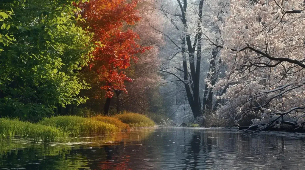 People Change Like Seasons in Life