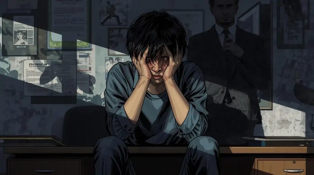 Psychological Effects of Official School Bullying