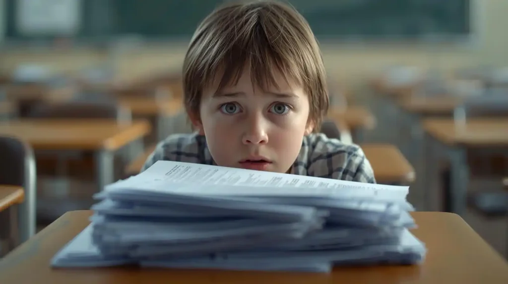 Scholarship System and Unfair Bullying Practices