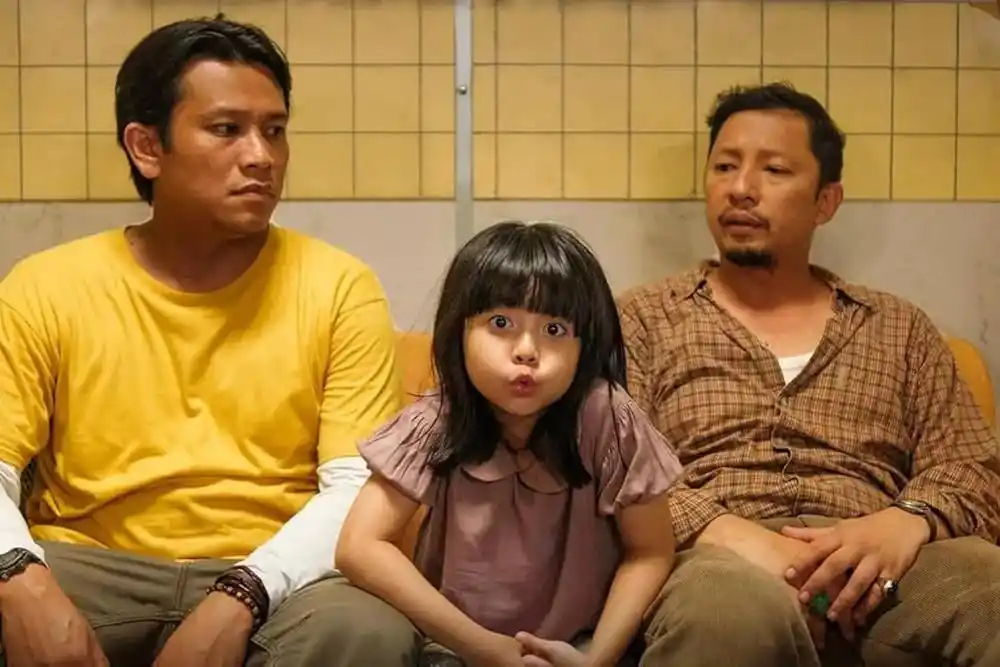 call me dad pawn remake