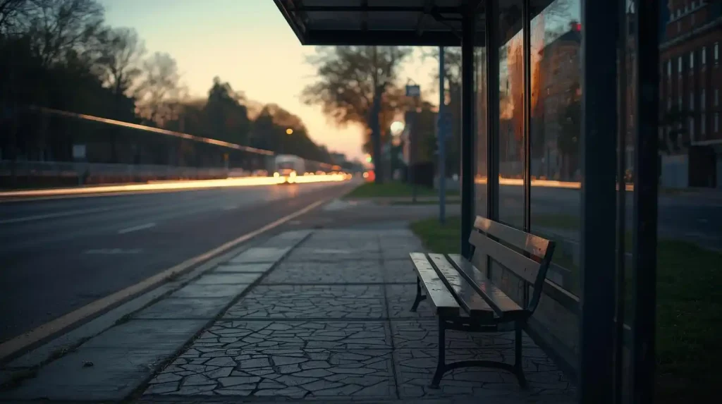 The House Behind the Street short story