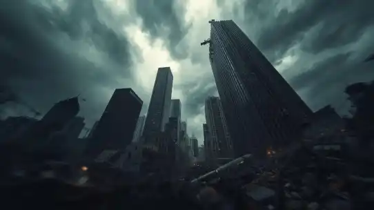 The Pressure Between Us City Episode 5