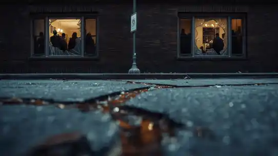 The Pressure Between Us Cracks Episode 9