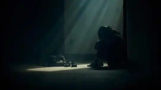 The Pressure Between Us Loss Episode 12