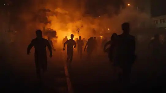 The Pressure Between Us Night Episode 10